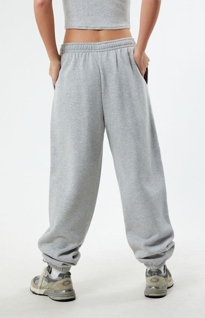 Pacsun grey sweatpants 2025
