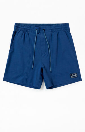 Eco Phantom Naturals Baja Volley Shorts image number 1