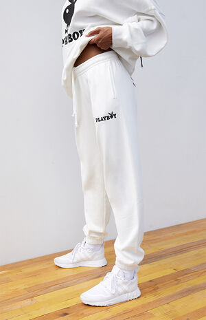 By PacSun Basic Boyfriend Sweatpants image number 3