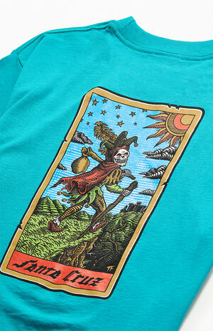 Delfino Tarot T-Shirt Delfino Tarot T-Shirt image number null