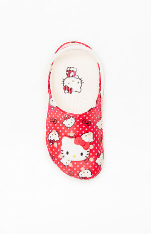Kids Hello Kitty Classic Clogs image number 5