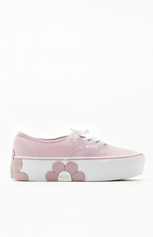 Lilac Authentic Stackform Sneakers image number 1