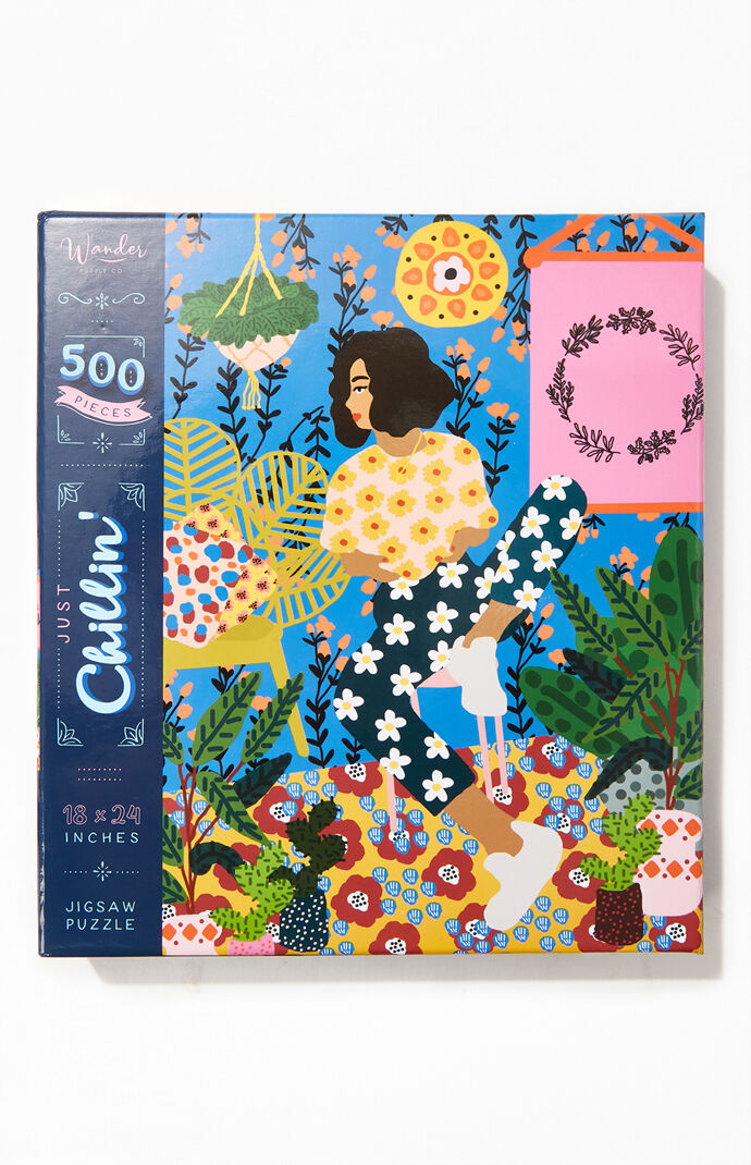 Just Chillin Puzzle