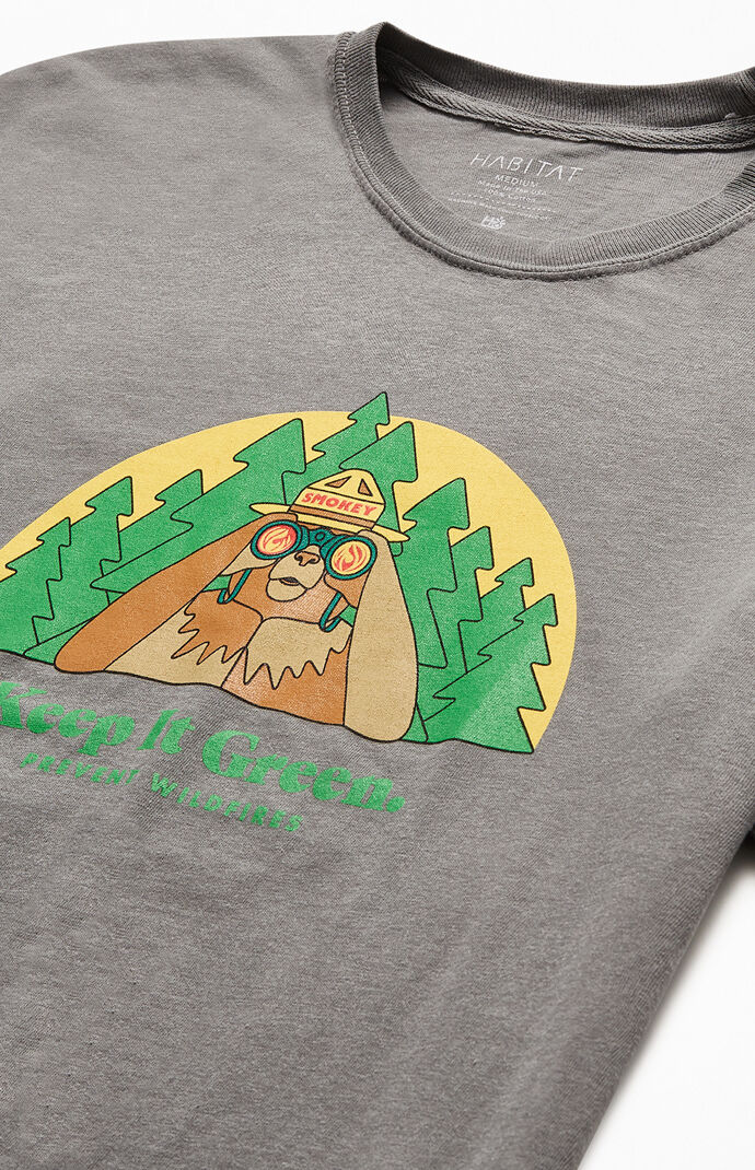 Smokey Bearnoculars T-Shirt
