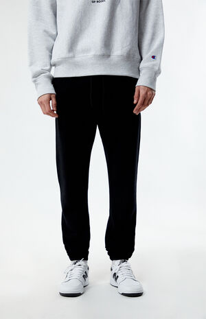 Fleece Jogger Sweatpants image number 1