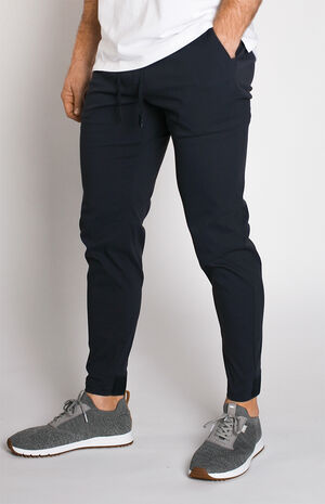Navy Everything Jogger Pants Navy Everything Jogger Pants image number null