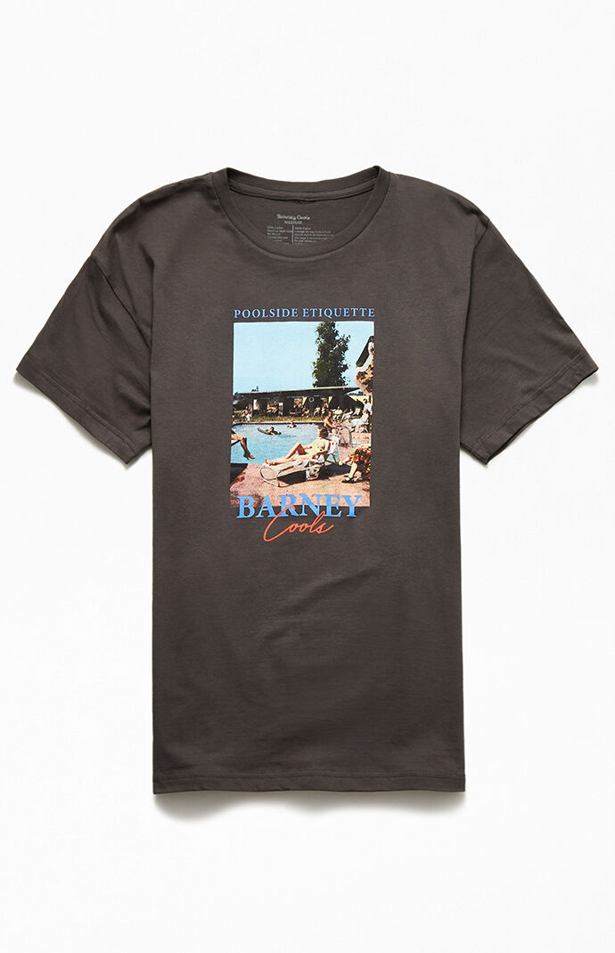 Postcard T-Shirt