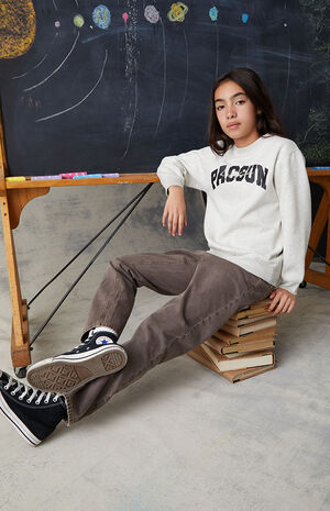 Crew Neck Sweatshirt image number 2