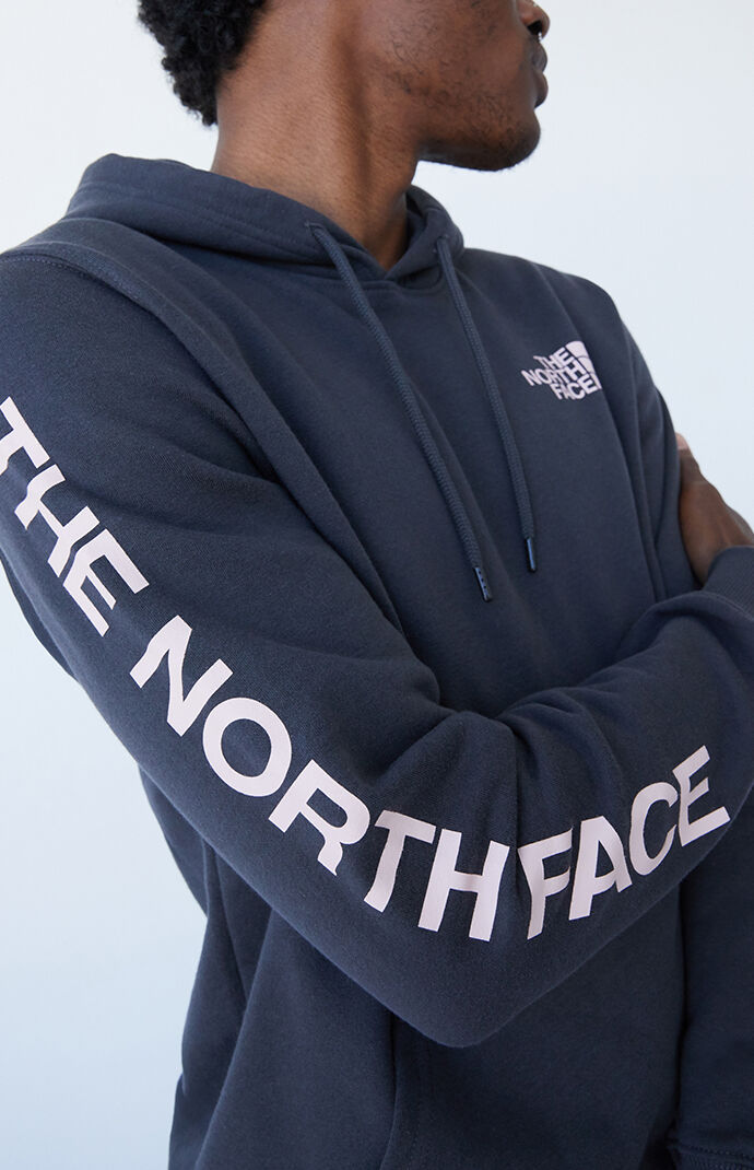 New Sleeve Hit Hoodie