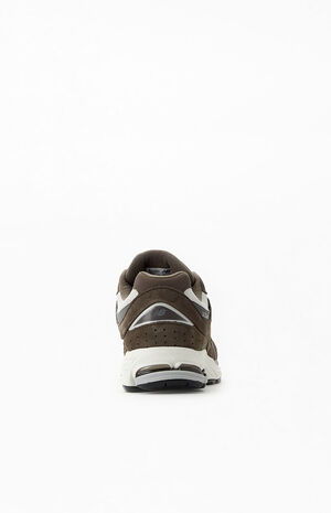 Cream & Brown 2002R Shoes image number 3