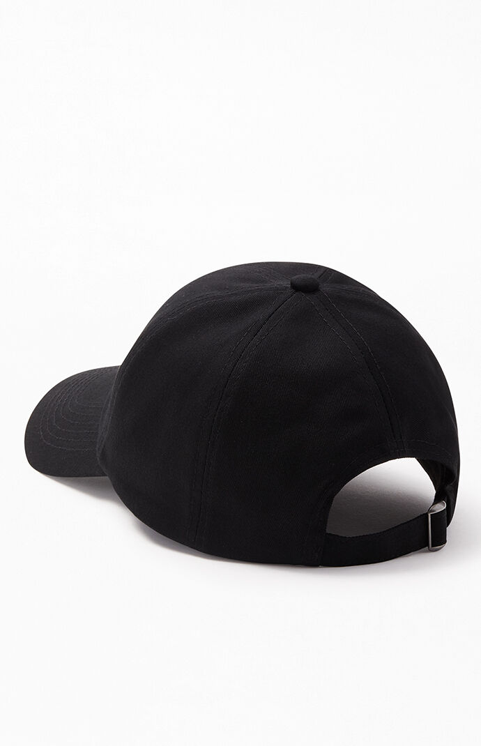Overrated Strapback Dad Hat