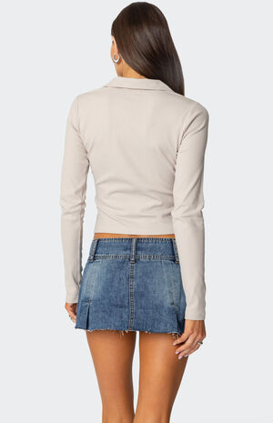 Darin Button Up Top image number 5