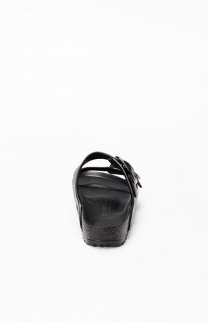 Women's Arizona Big Buckle EVA Sandals Black image number 3