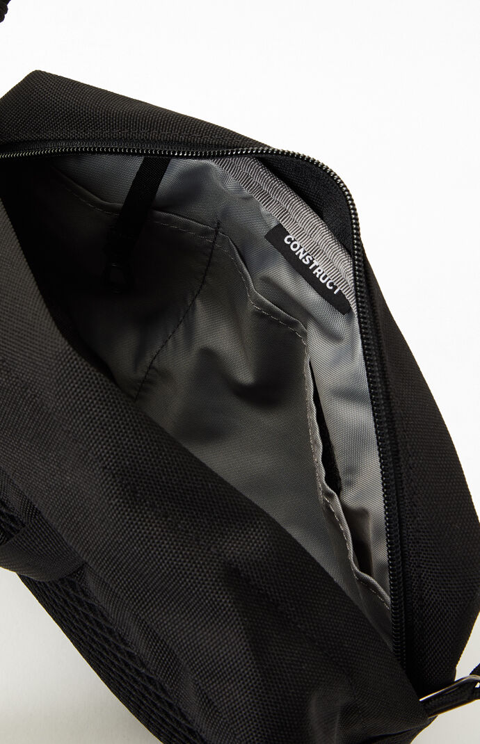 Construct Crossbody Bag