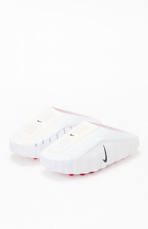Mind 001 White Speed Red Slides image number 2