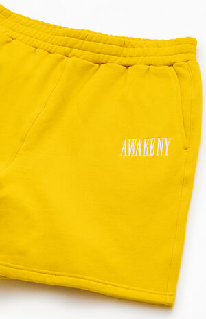 Solid Sweat Shorts image number 3