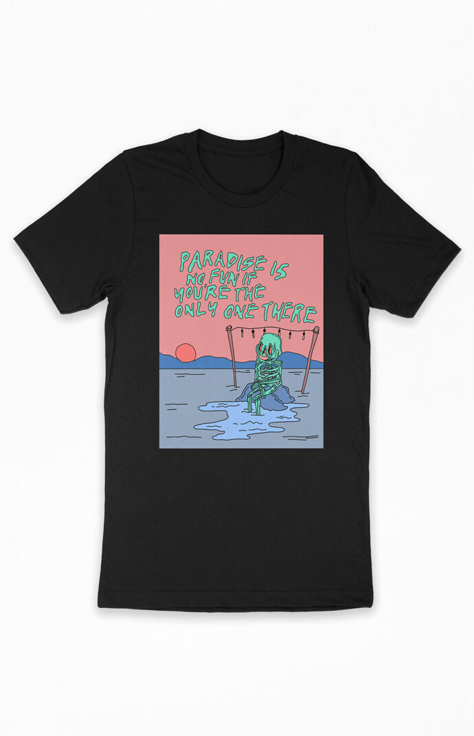 Paradise Atterbury T-Shirt