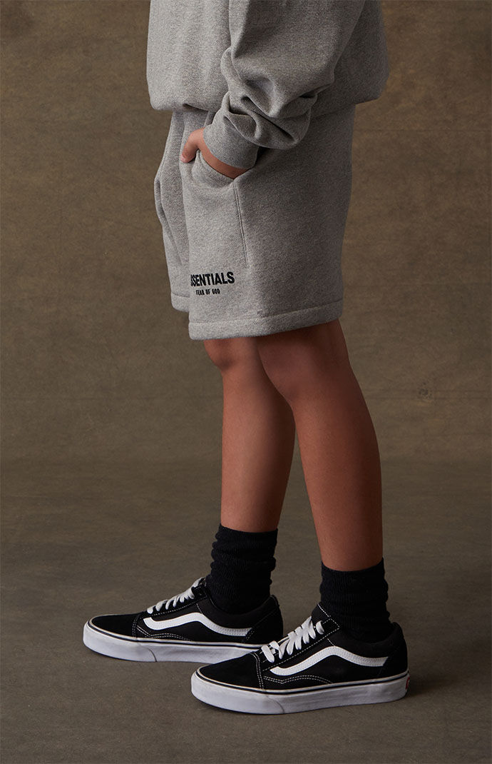 Pacsun delicate fear of god converse