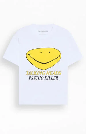 Talking Heads Psycho Killer T-Shirt image number 1