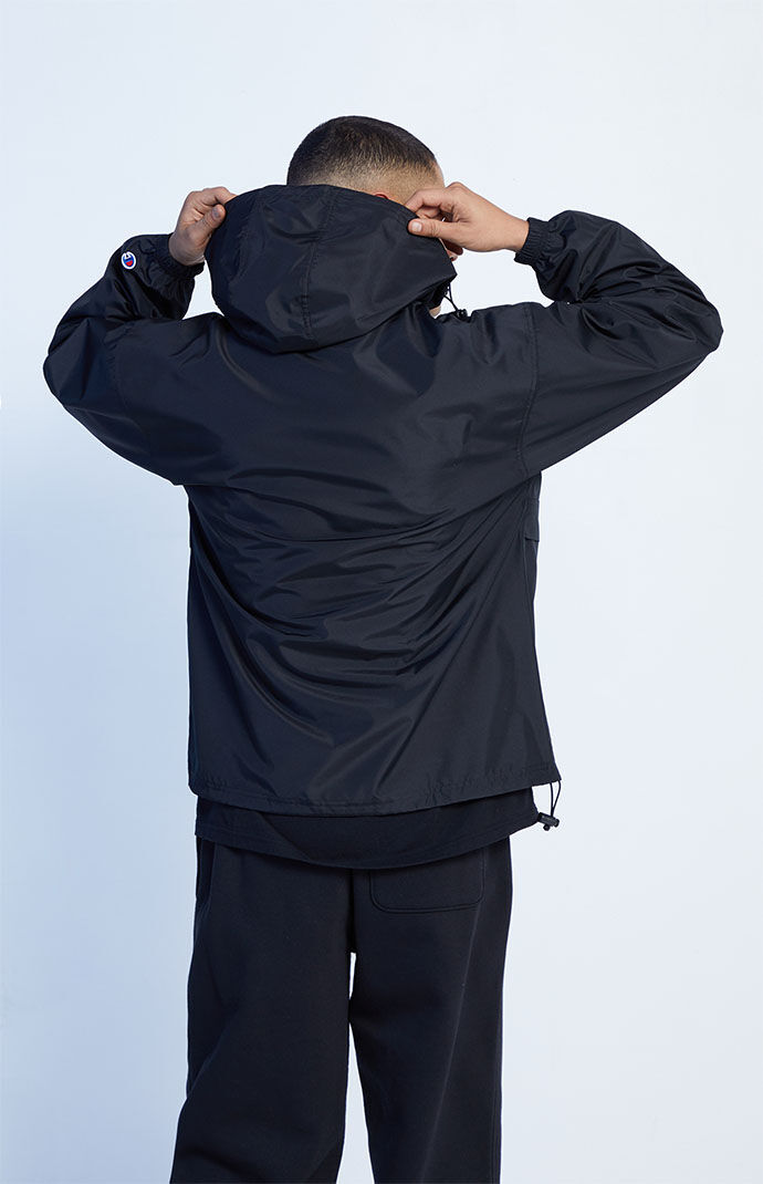 Champion windbreaker sale pacsun