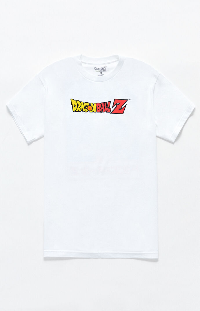 Dragon Ball Z T Shirt Pacsun
