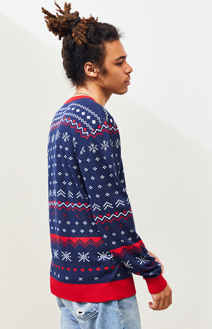 Captain America Holiday Sweater