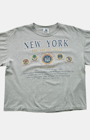 '90s New York Empire State T-Shirt image number 3