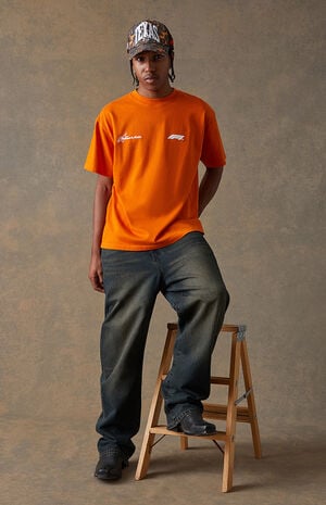 x Pacsun United States Grand Prix 2025 Banner T-Shirt image number 6