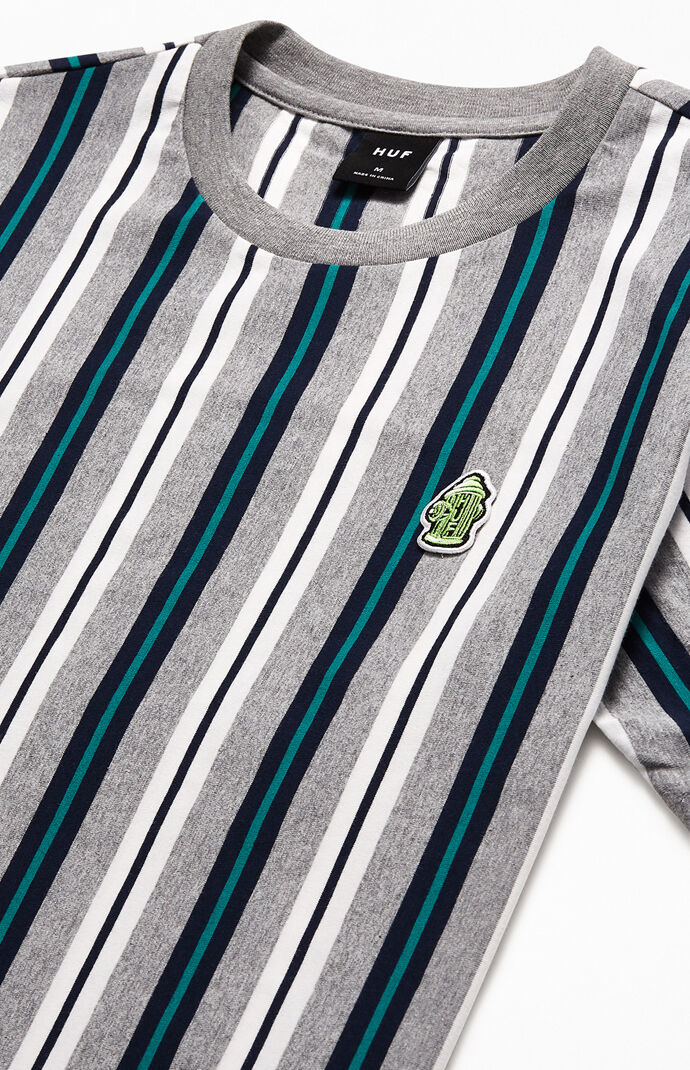 Nikola Short Sleeve Knit T-Shirt