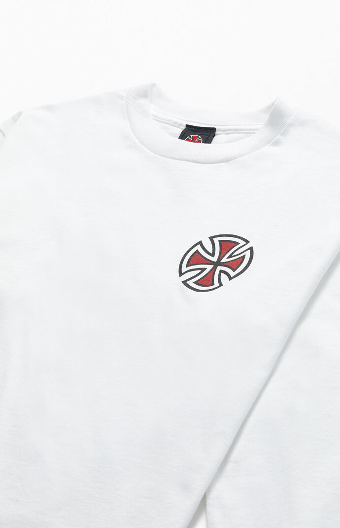 Shear Long Sleeve T-Shirt