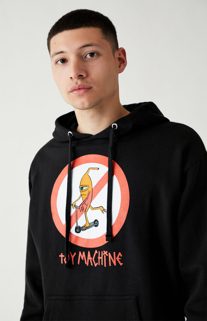 No Scooter Hoodie