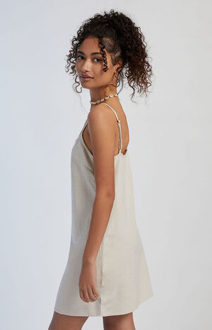 Classic Mini Slip Dress image number 2