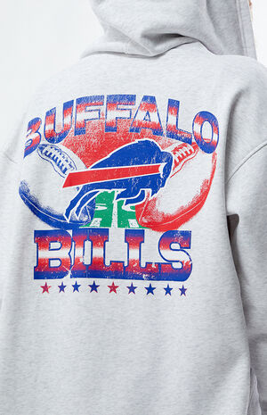 NFL Wild Collective x PacSun Buffalo Bills Zip Up Hoodie image number 2