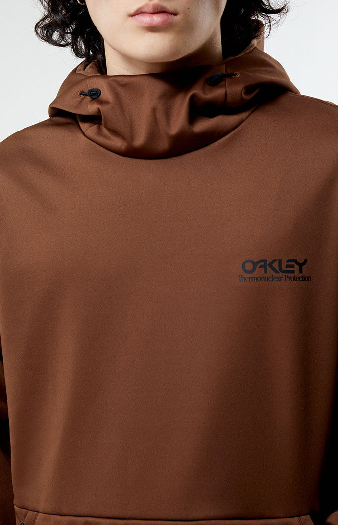 Oakley Recycled Park Softshell Hoodie | Pacsun