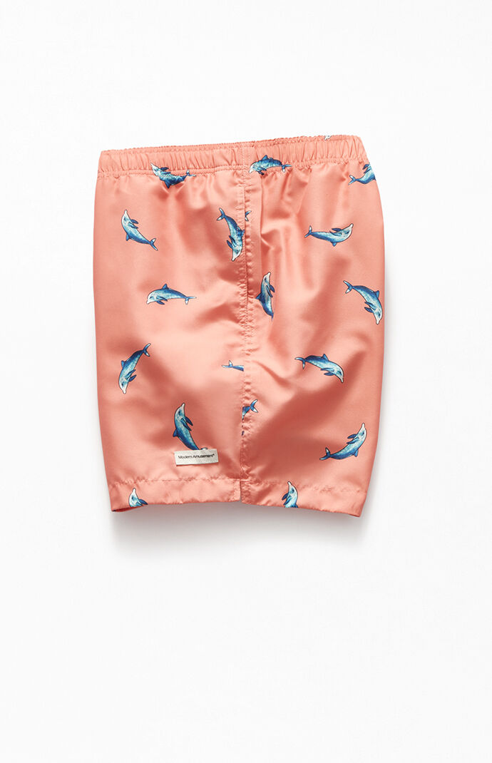 Phins 17" Swim Trunks