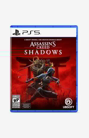 Assassin's Creed Shadows Standard Edition Playstation 5 Video Game image number 1