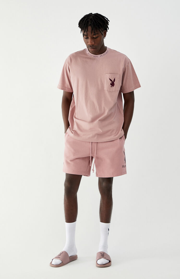 By PacSun Double Bunny Fleece Shorts