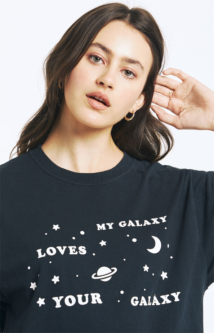 My Galaxy Loves Yours T-Shirt