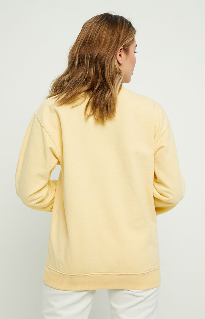 Peace Unites Recycled Crew Neck Sweatshirt
