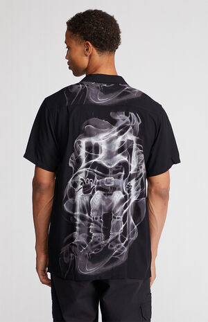 Death Row Smoke Camp Shirt image number 3