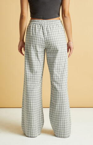 Flannel Boxer Pants image number 4