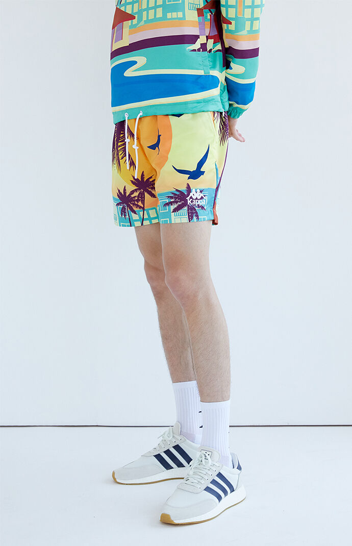 Authentic Highgate Active Shorts