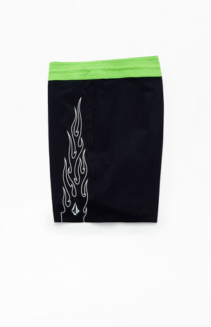 About Time Liberators 7" Boardshorts image number 3