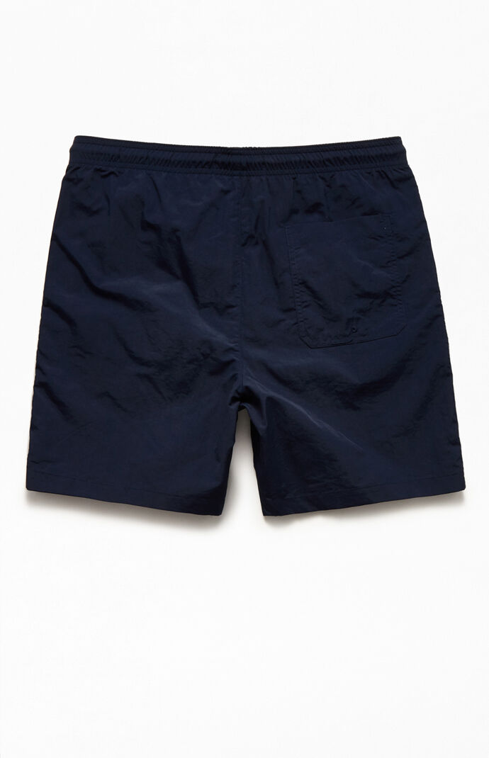 2-Pack Solid 17" Swim Trunks
