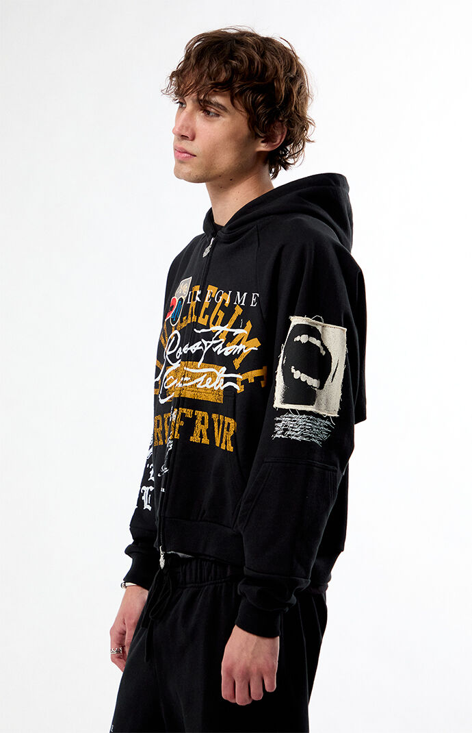 Civil No. 8 Faith Zip Up Hoodie | Pacsun