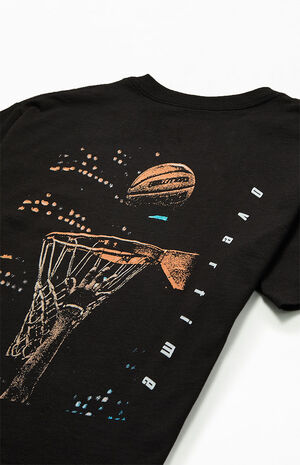 Black Hoop T-Shirt image number 4