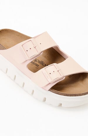 Women's Arizona Chunky Sandal Light Rose image number 6