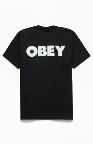 Bold Obey 2 T-Shirt image number 1
