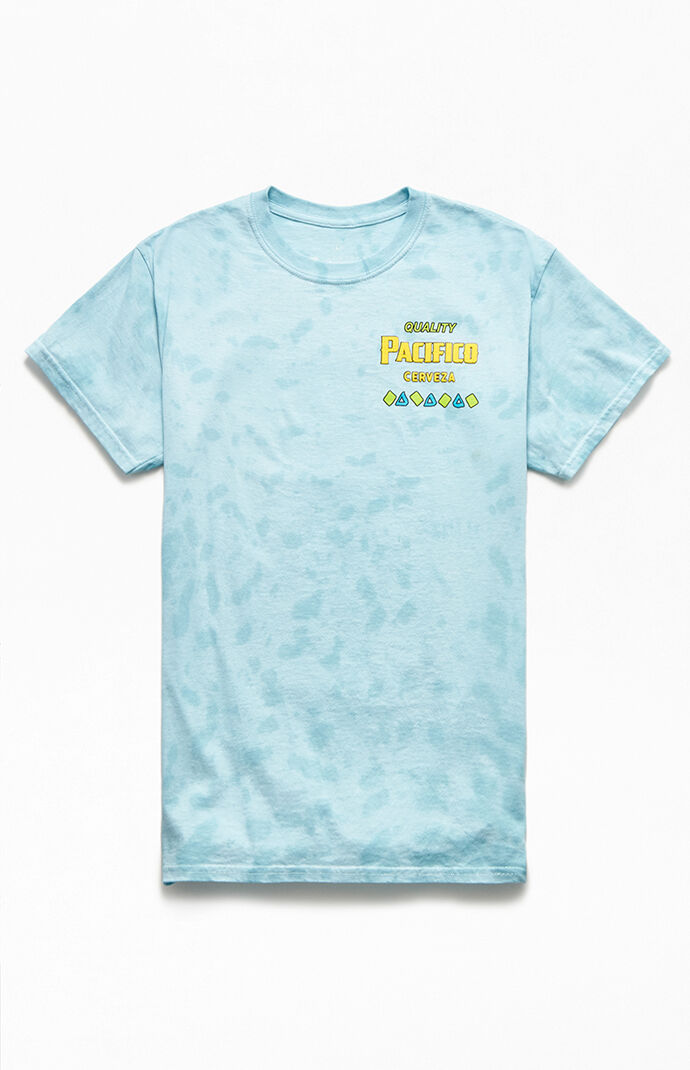 Pacifico Tie-Dyed T-Shirt