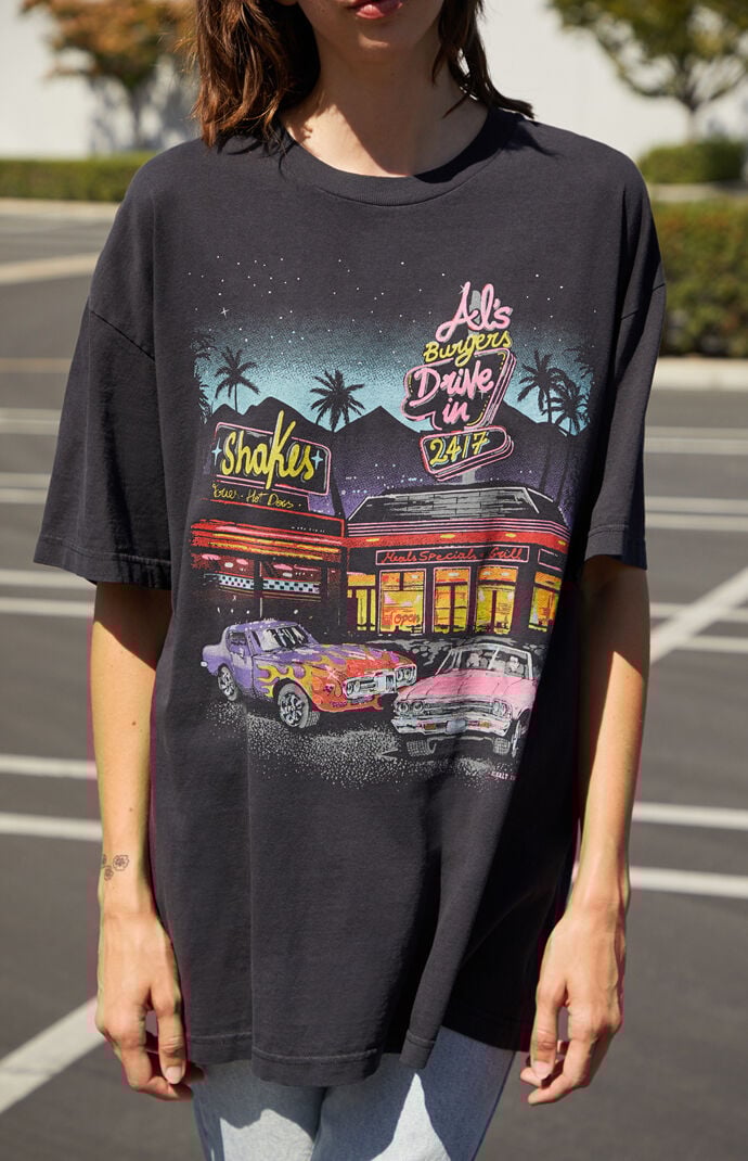 Rita Al's Burgers T-Shirt